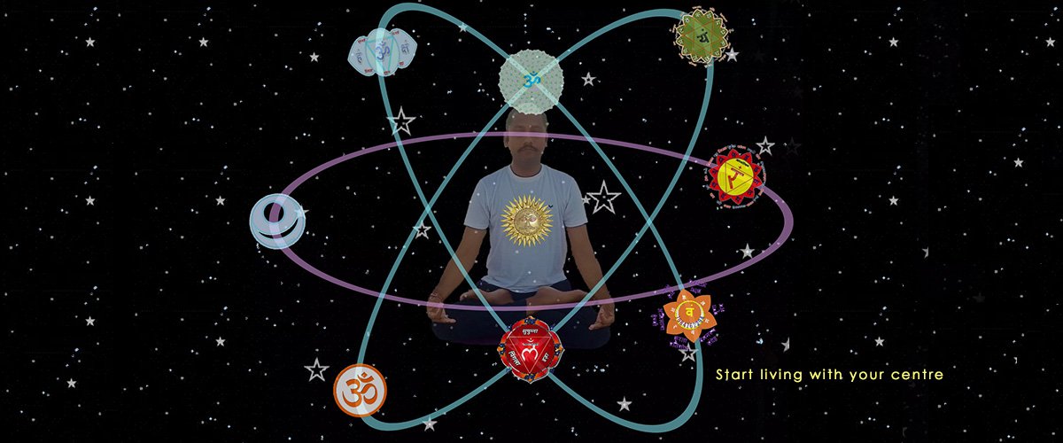 Chakra & planetary balance — Your Centre